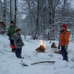 Lagerfeuer