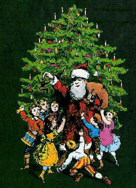 Weihnachten wie es war